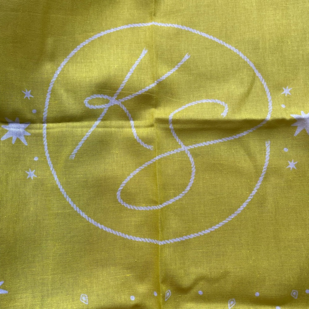 Limited Edition - Kendra Scott Bandanna & Koozie